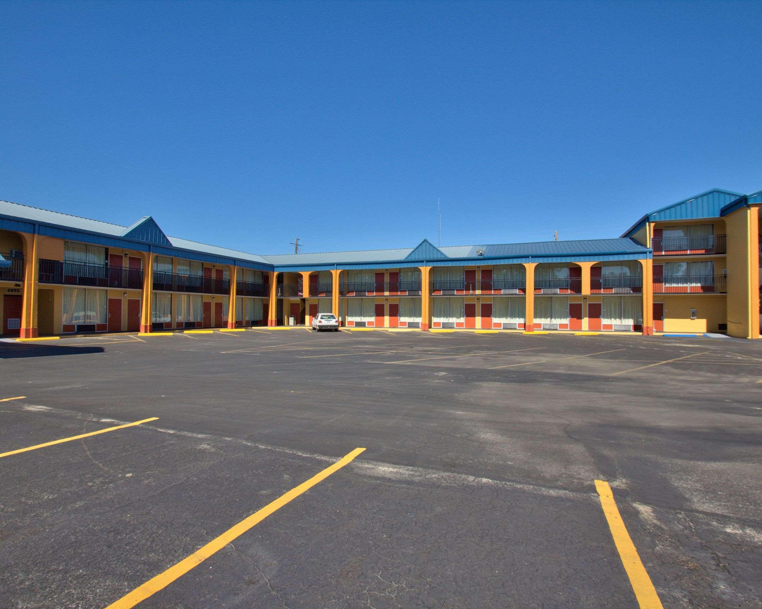 Econo Lodge Donalsonville Exterior photo